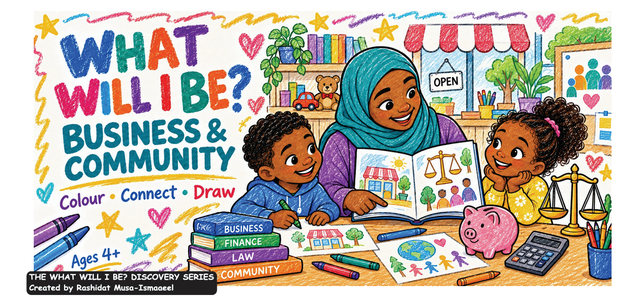 Business and Community cover artwork